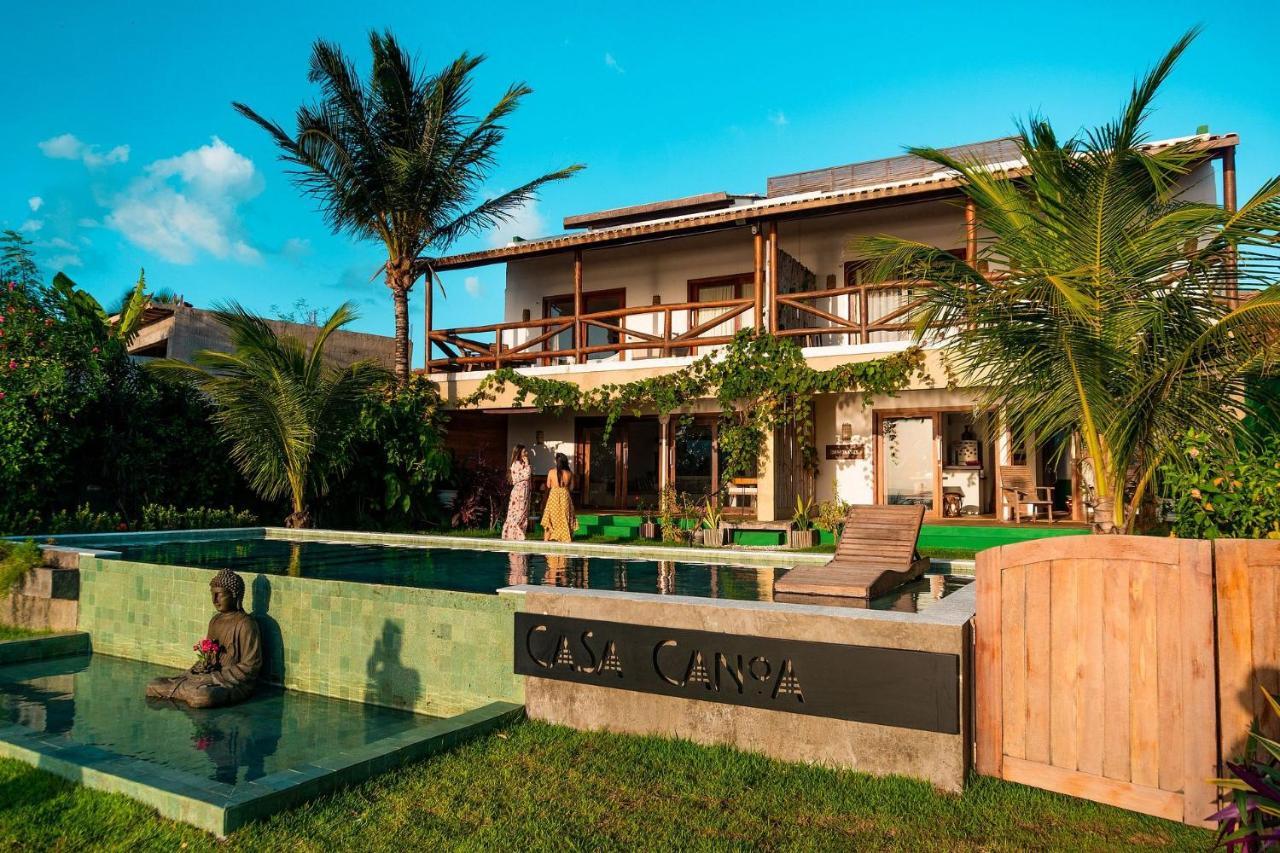 Casa Canoa 卡莫辛 外观 照片