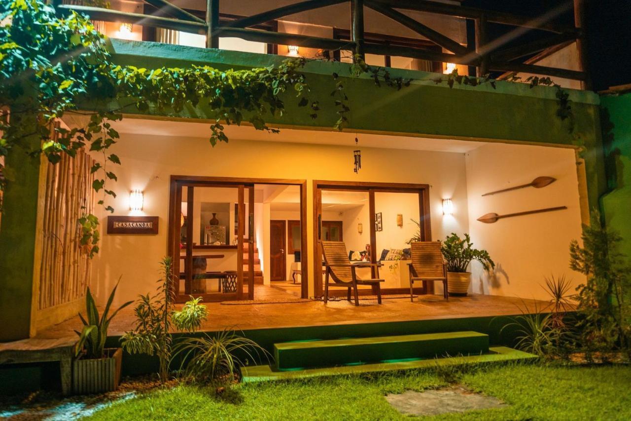 Casa Canoa 卡莫辛 外观 照片