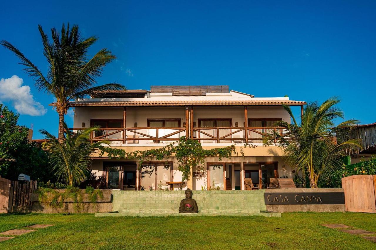 Casa Canoa 卡莫辛 外观 照片