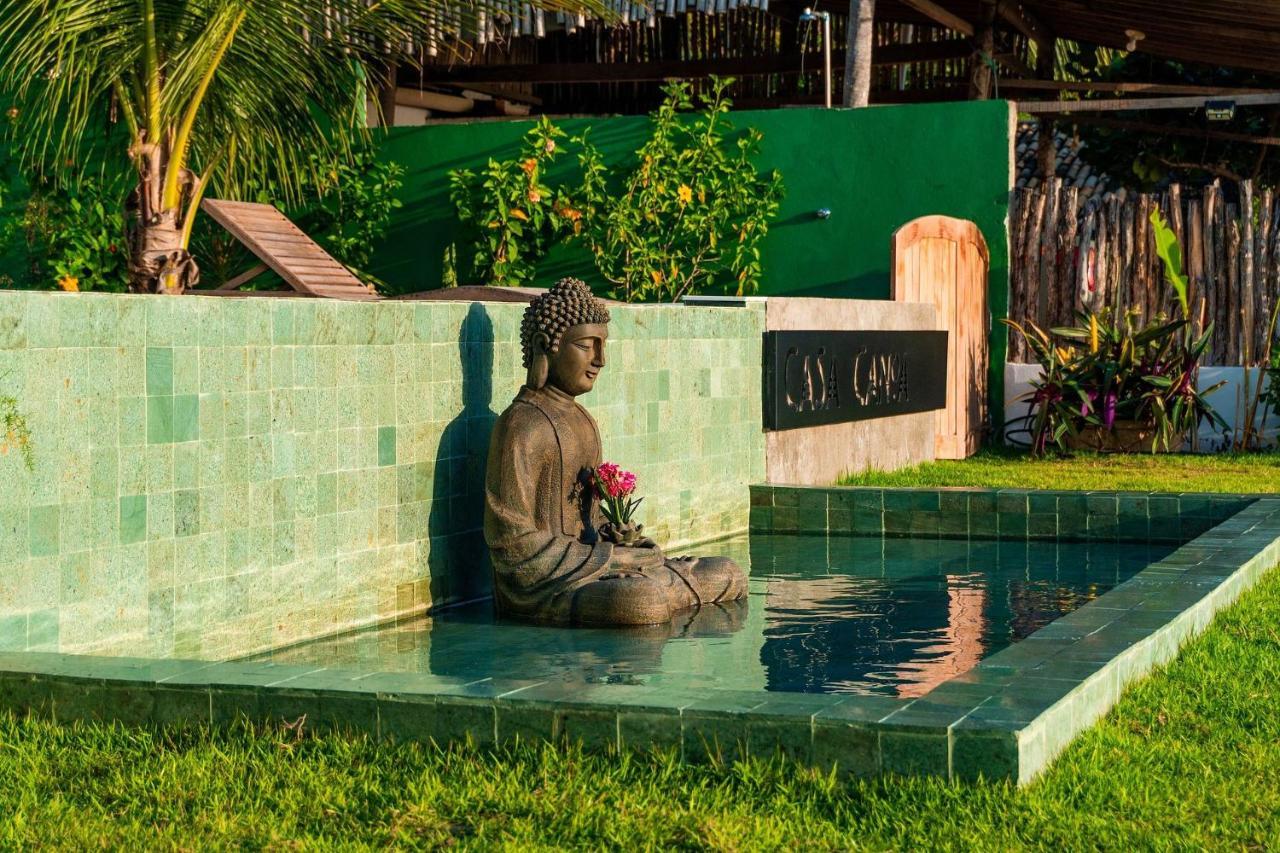 Casa Canoa 卡莫辛 外观 照片
