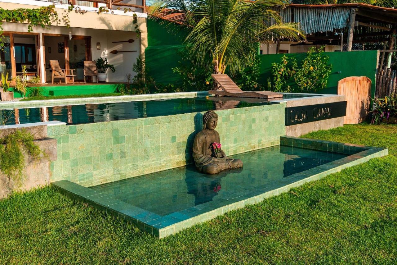 Casa Canoa 卡莫辛 外观 照片