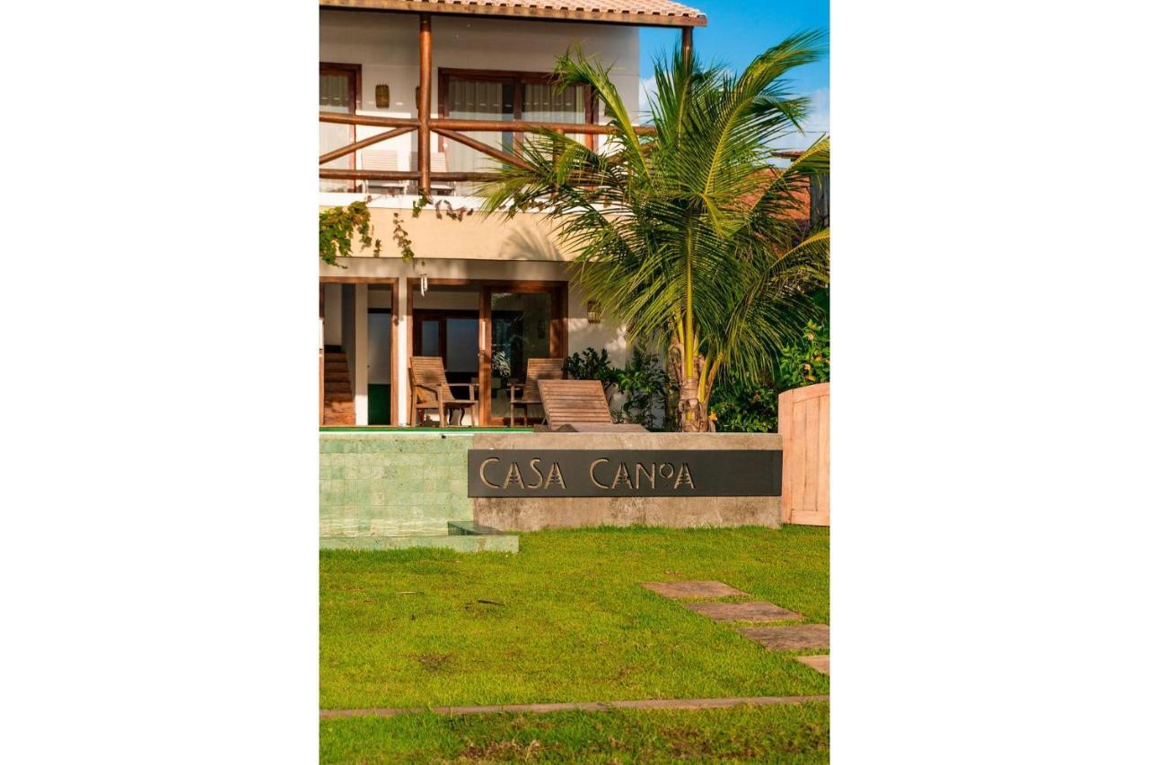 Casa Canoa 卡莫辛 外观 照片