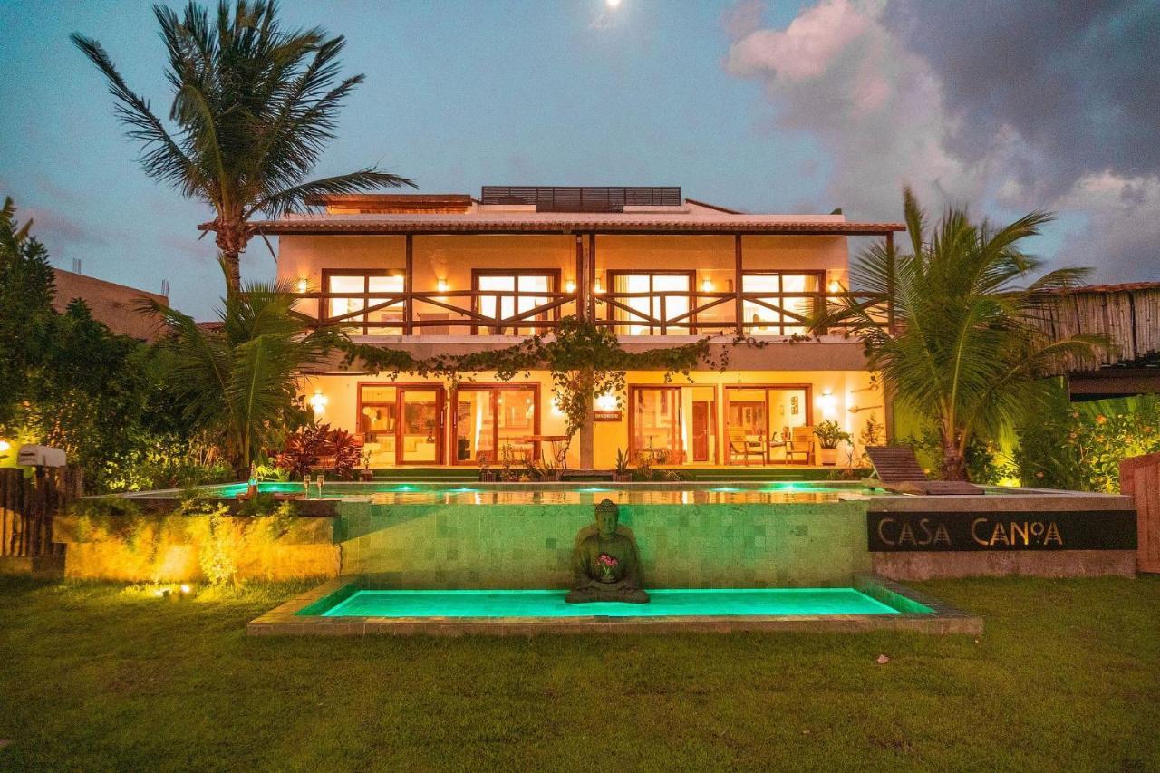 Casa Canoa 卡莫辛 外观 照片