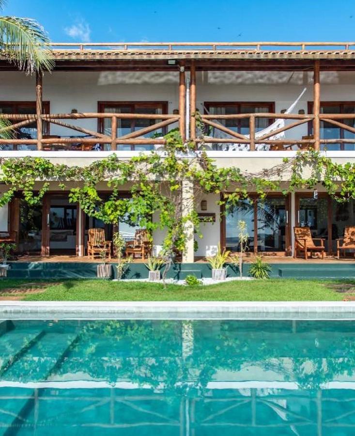 Casa Canoa 卡莫辛 外观 照片