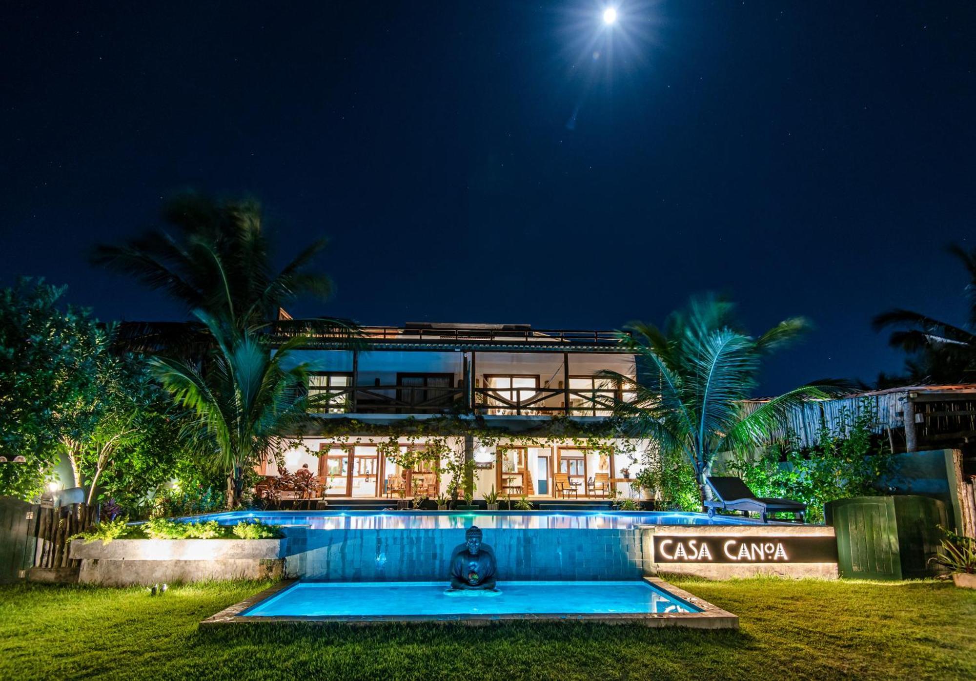 Casa Canoa 卡莫辛 外观 照片